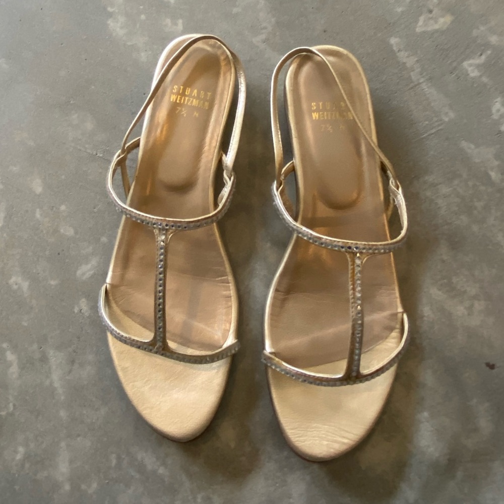 Stuart Weitzman Sandals